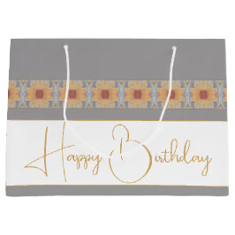 Blommigten elegant Peach