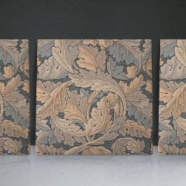 Blommigten Enchanting Acanthus William Morris Kakelplatta