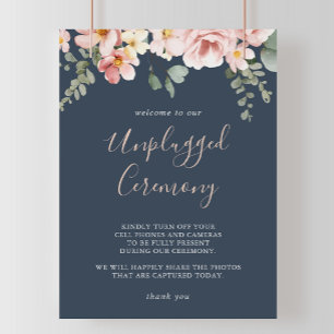 Blommigten Eucalyptus Garden Ro har inte bytt Cere Poster