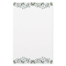 Blommigten Eucalyptus Greenery