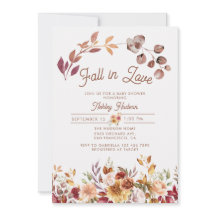 Blommigten faller i Kärlek babyskaren