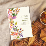 Blommigten Färgbeläggning av vattenfärgen Bröllop Spara Datumet<br><div class="desc">Blommigten Färgbeläggning av vattenfärgen Bröllop spara datum</div>