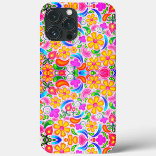 Blommigten Fodral-Mate iphone case