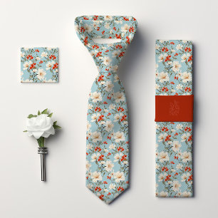 Blommigten för Blommar av William Morris-Inspired Slips