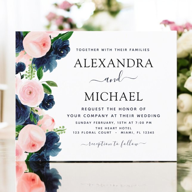 Blommigten för den  Rosan i Bröllop (Skapare uppladdad)