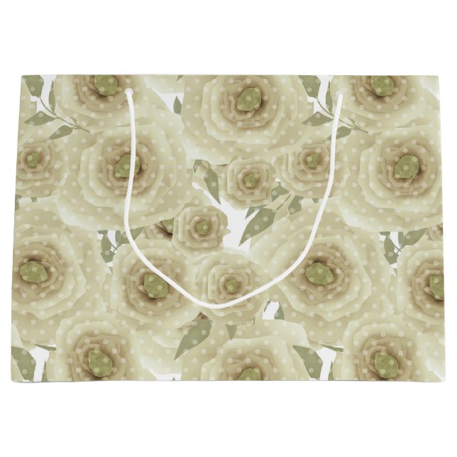 blommigten för ro-blommor i abstrakten  utskrift b (Framsidan)