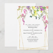 Blommigten för WildblomMultifärgad överordnad Bröl