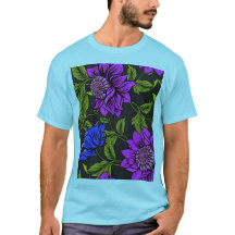 Blommigten förvånar