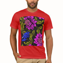 Blommigten förvånar