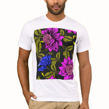 Blommigten förvånar