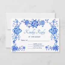 Blommigten Garland Bröllop