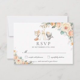 Blommigten Greenery för Gulten  för matlagningsdju OSA Kort