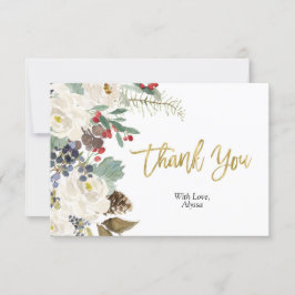 Blommigten Guld - tack, tack