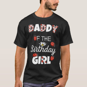 Blommigten Ladybug B T Shirt