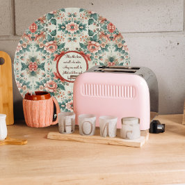 Blommigten land Anpassade 