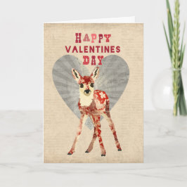 Blommigten lismar valentineskortet helgkort