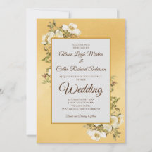 Blommigten Luxury Bröllop i elegant i Elfenbenskus