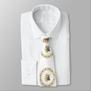 Blommigten manar Designer Slips
