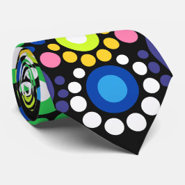 Blommigten Mandala Retro Hippie Dots Slips