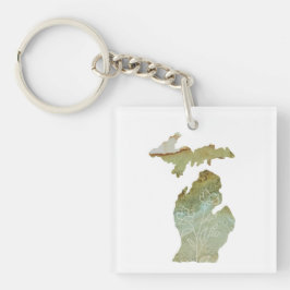 Blommigten Michigan Mitten Kärlek minimalist Boho
