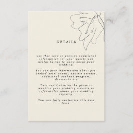 Blommigten Modern delikat mjukt utsugningsskal Tilläggskort