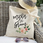 blommigten mor i groomen tygkasse<br><div class="desc">blommigten mor i brudgummet gynnar tote bags,  budens mamma,  brudgummar,  brudgumm,  mor,  lagbrud,  bröllopsfavörer,  bröllop mor,  tote bags,  rustik bröllop,  rustisk bröllopsfest,  peony,  blomma,  bröllop,  blommigt.</div>