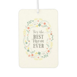 blommigten mors dag för det bästa Mamma någonsin