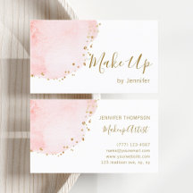 Blommigten Petal Guld Glitter-punkter