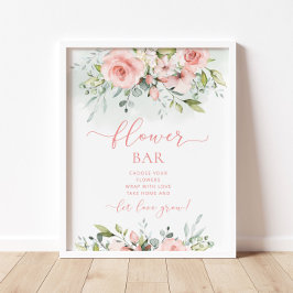  blommigten pub poster