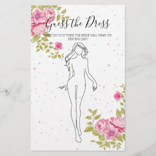 Blommigten Rosa av möhippa Gissa Gissa adress Flygblad