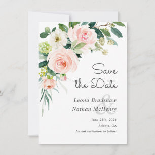 Blommigten Rosa Spara datum Datumet