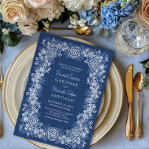 Blommigten Rustic Bröllop