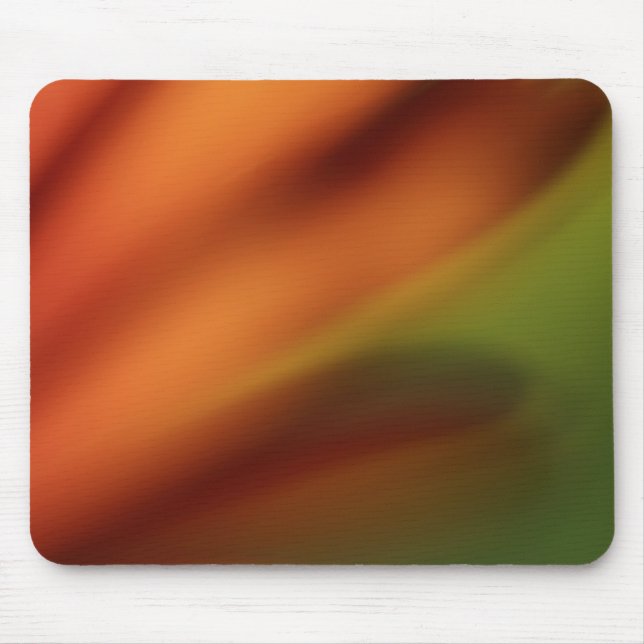 Blommigten skuggar Mousepad Musmatta (Framsidan)
