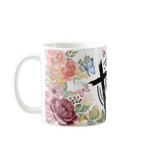 Blommigten slår på den genom den