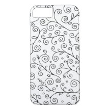 Blommigten Svartvitt böjningsvaccin