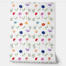 Blommigten Vackerfärg