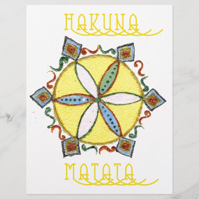 Blommigten Vector Mönster med vacker inspirationst (Framsida)