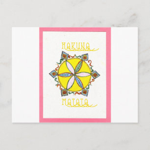 Blommigten Vector Mönster med vacker inspirationst Vykort