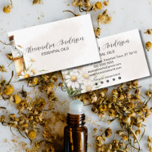Blommigten Watercolor Chamomile Essential Oils