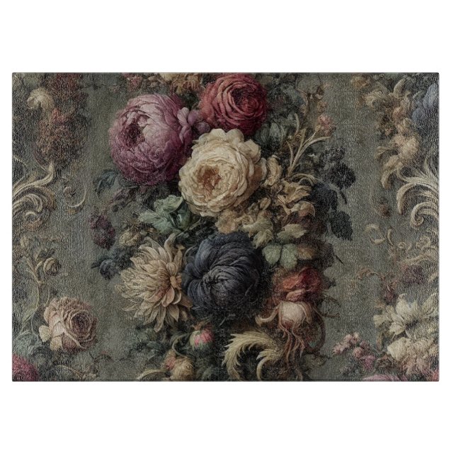 Blommigten Wilted Vigil - Gothic (Framsidan)