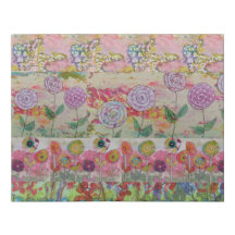 Blommigtens Abstrakt