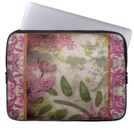 Blommigtens Abstrakt 15 Laptop Fodral