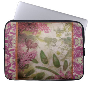 Blommigtens Abstrakt 15 Laptop Fodral