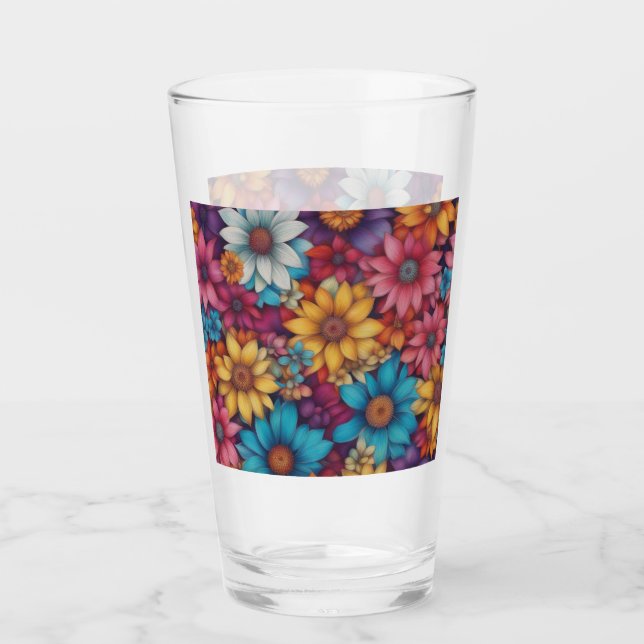 Blommigtens Abstrakt #39 Glaskopp (Framsida)