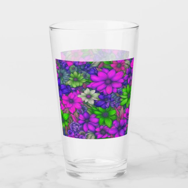 Blommigtens Abstrakt nr 55 Glaskopp (Framsida)