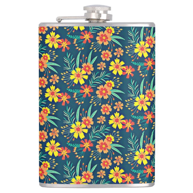 Blommigtens bakgrund - vacker design-46566 fickplunta (Framsidan)