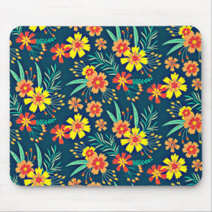 Blommigtens bakgrund - vacker design-46566 musmatta