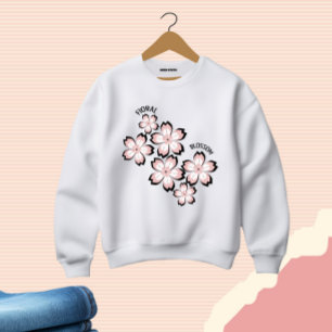 Blommigtens blommar t shirt
