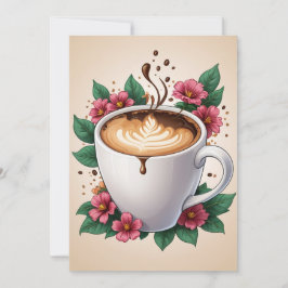 blommigtens brunchinbjudan inbjudningar