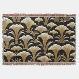 Blommigtens Chic Filt